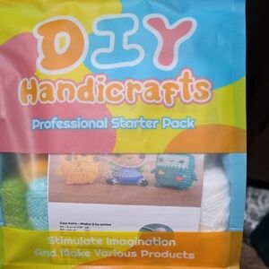 DIY Handicrafts Starter Pack